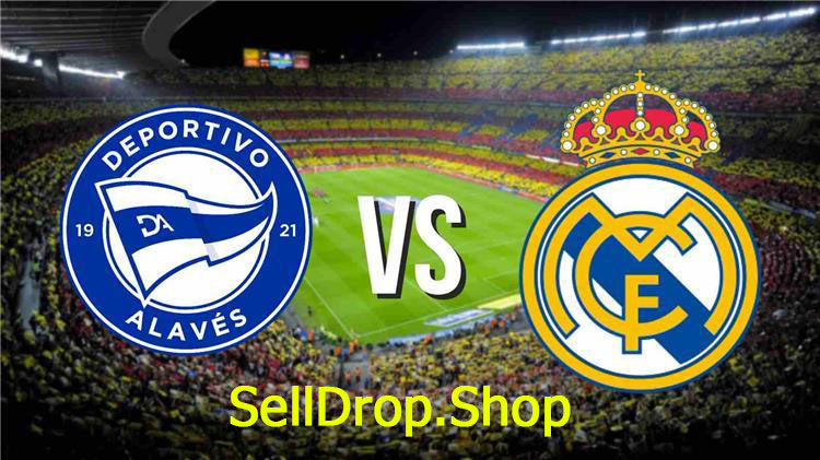 ريال مدريد ضد ديبورتيفو ألافيس